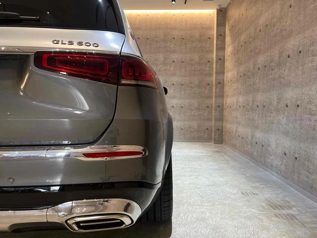 MERCEDES MAYBACH GLS 38