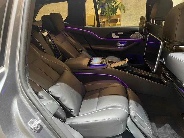 MERCEDES MAYBACH GLS 11