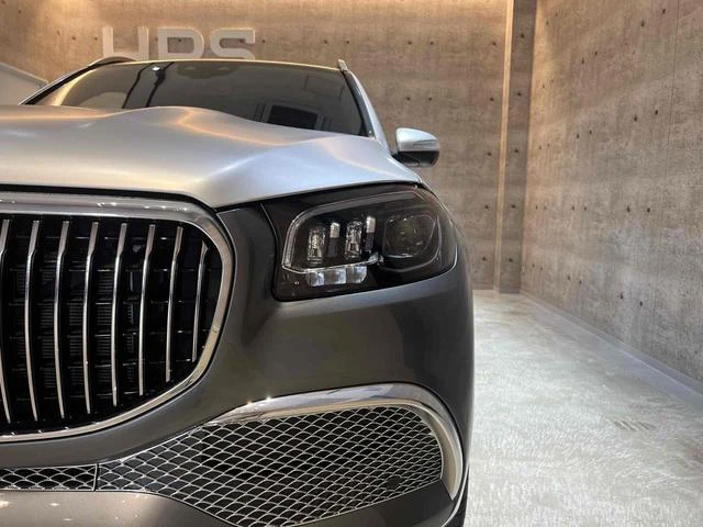 MERCEDES MAYBACH GLS 23