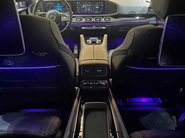 MERCEDES MAYBACH GLS 51