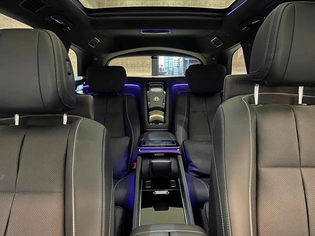 MERCEDES MAYBACH GLS 47