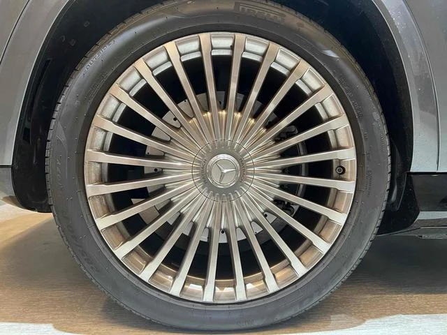 MERCEDES MAYBACH GLS 61