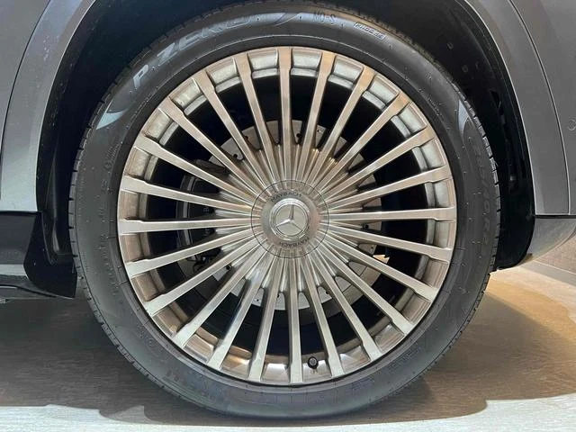 MERCEDES MAYBACH GLS 62