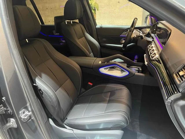 MERCEDES MAYBACH GLS 10