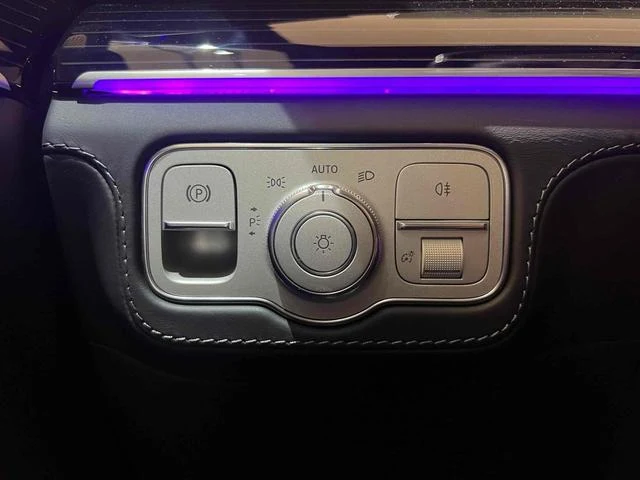 MERCEDES MAYBACH GLS 7