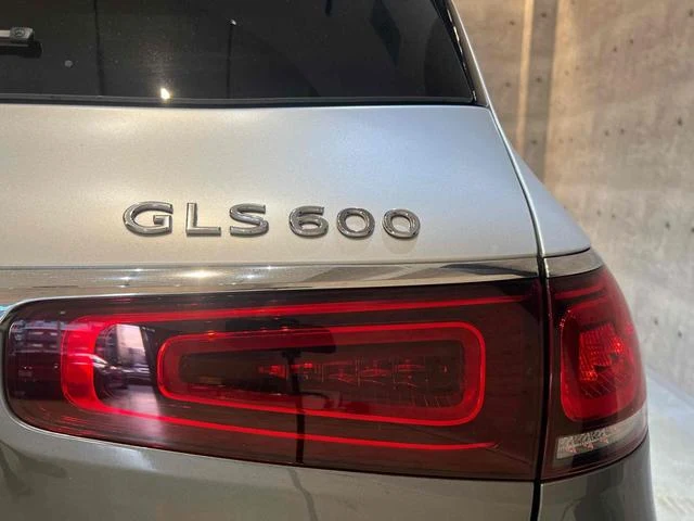 MERCEDES MAYBACH GLS 36