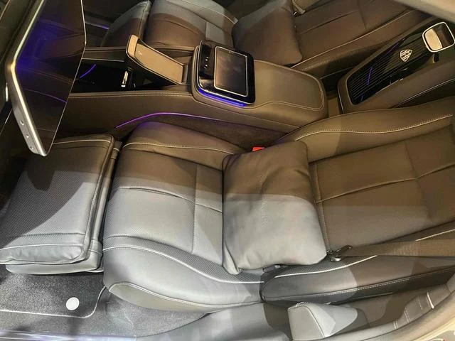 MERCEDES MAYBACH GLS 46