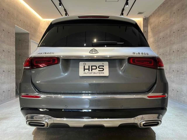 MERCEDES MAYBACH GLS 15
