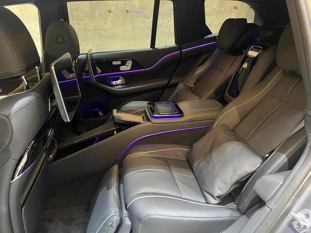 MERCEDES MAYBACH GLS 44
