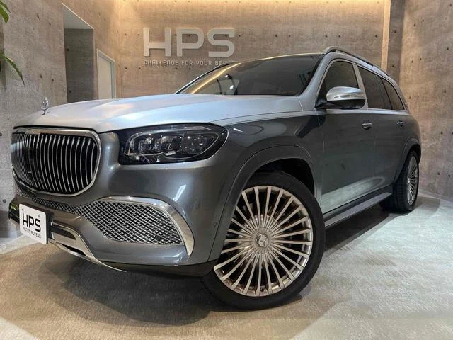 MERCEDES MAYBACH GLS