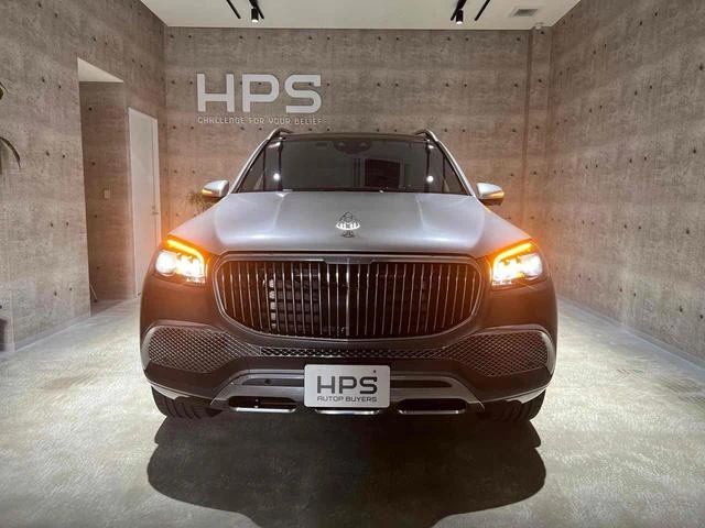MERCEDES MAYBACH GLS 21