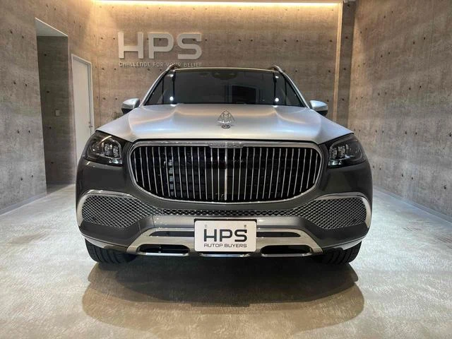 MERCEDES MAYBACH GLS 13