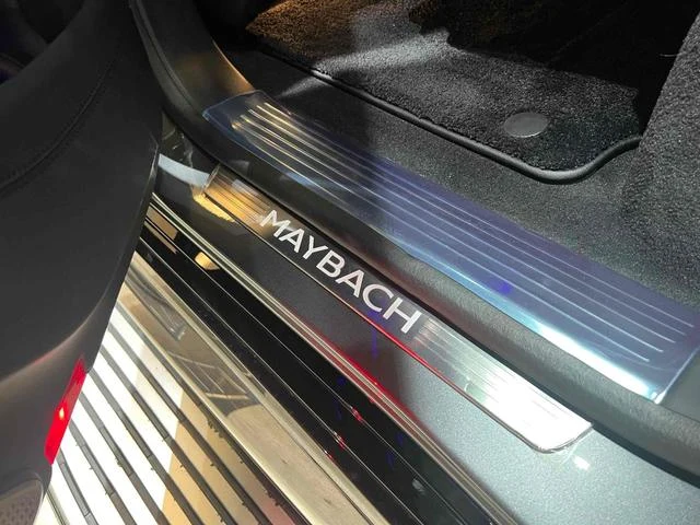 MERCEDES MAYBACH GLS 59