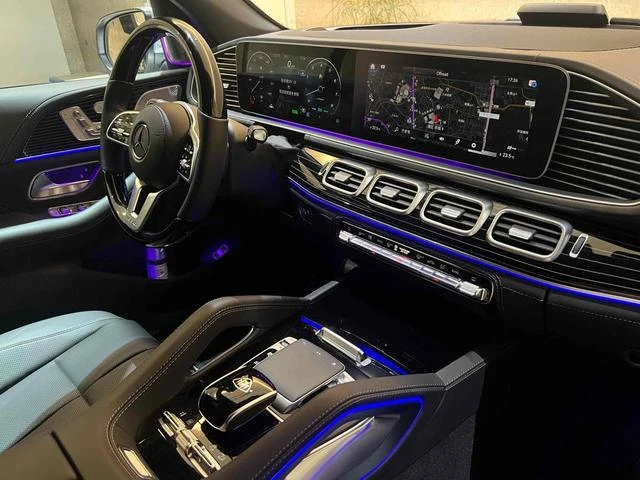 MERCEDES MAYBACH GLS 43