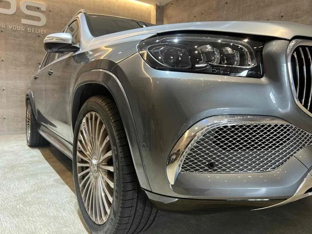 MERCEDES MAYBACH GLS 24