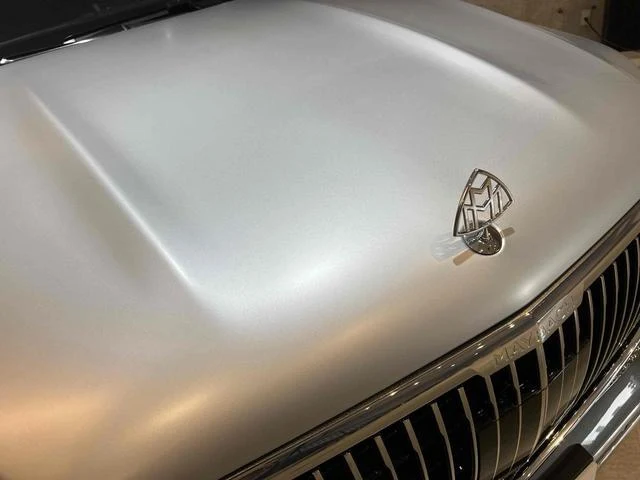 MERCEDES MAYBACH GLS 31