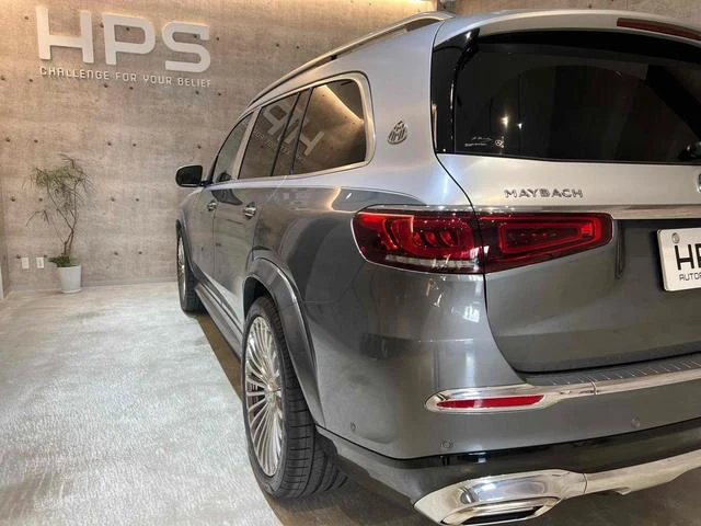 MERCEDES MAYBACH GLS 33