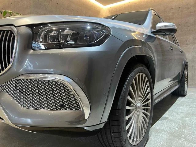 MERCEDES MAYBACH GLS 25