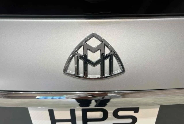 MERCEDES MAYBACH GLS 40