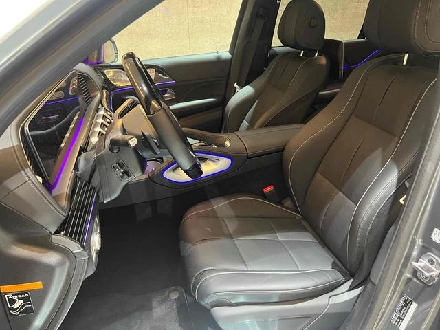 MERCEDES MAYBACH GLS 42