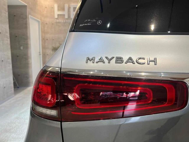 MERCEDES MAYBACH GLS 35