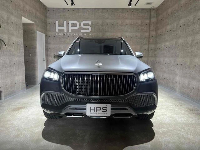 MERCEDES MAYBACH GLS 20