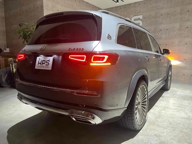 MERCEDES MAYBACH GLS 16