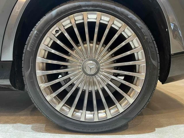 MERCEDES MAYBACH GLS 19