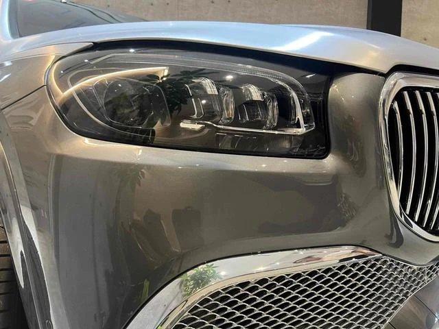 MERCEDES MAYBACH GLS 30