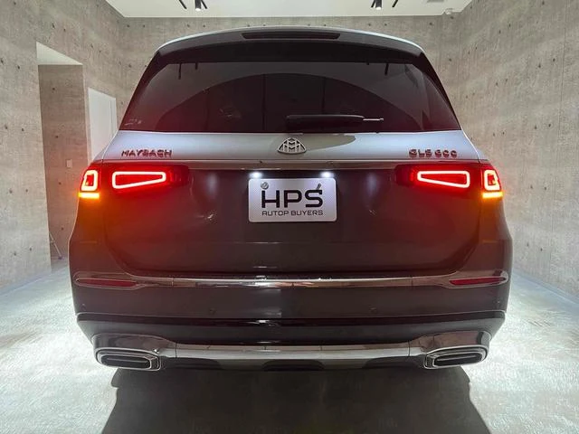 MERCEDES MAYBACH GLS 32