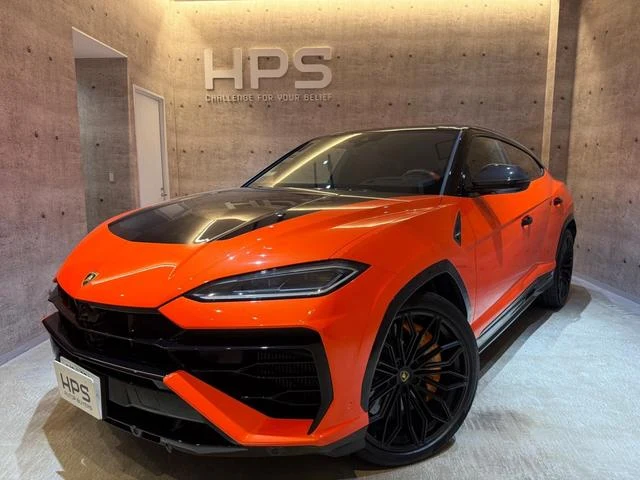 LAMBORGHINI URUS BASE GRADE фото 2