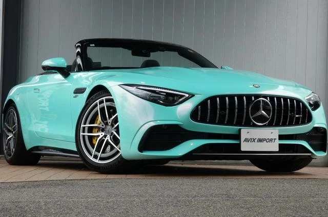 MERCEDES AMG SL
