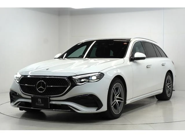 MERCEDES BENZ E-CLASS