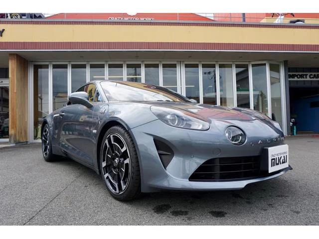 Alpine A110 14