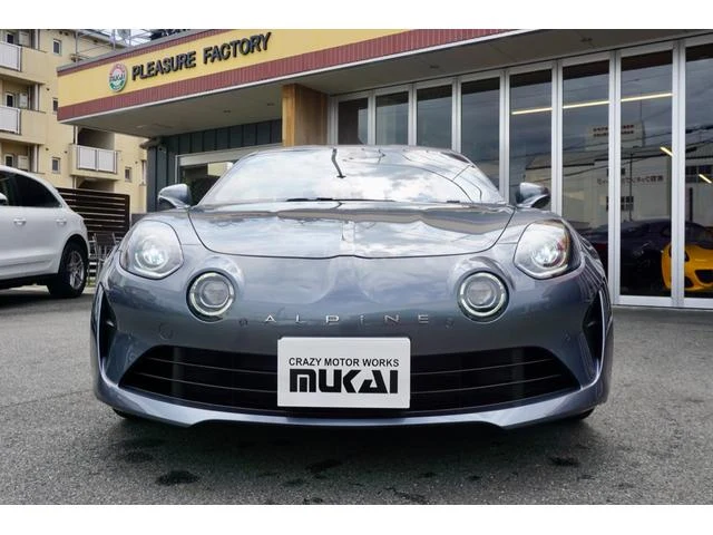 Alpine A110 10