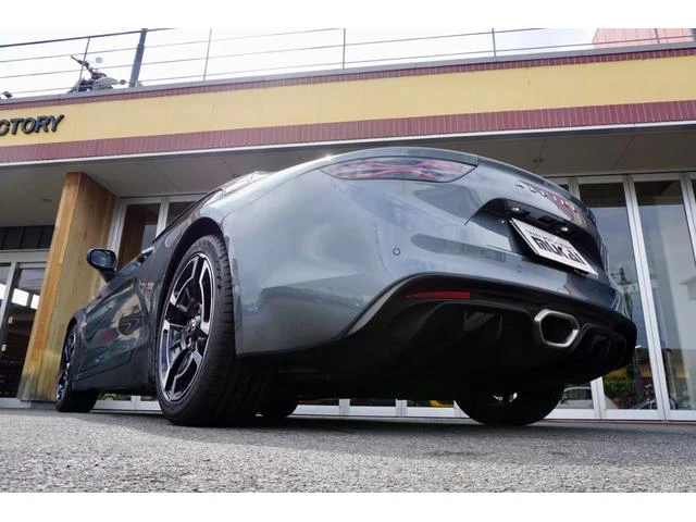 Alpine A110 11