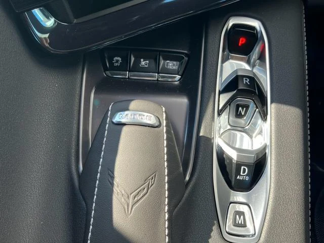 Chevrolet CORVETTE 22