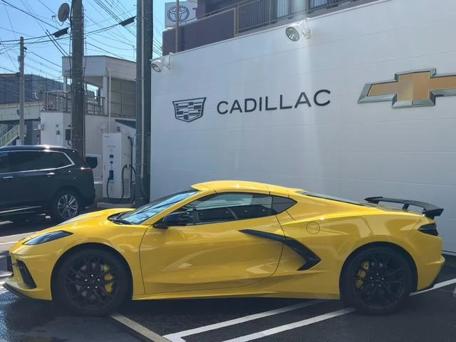 Chevrolet CORVETTE 4