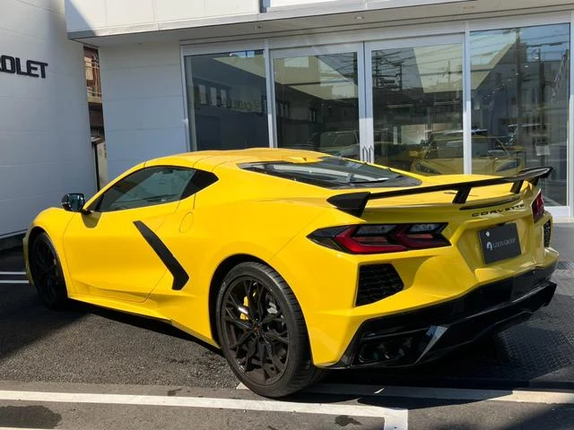 Chevrolet CORVETTE 76