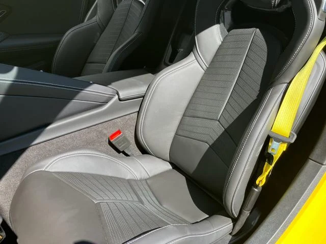 Chevrolet CORVETTE 54