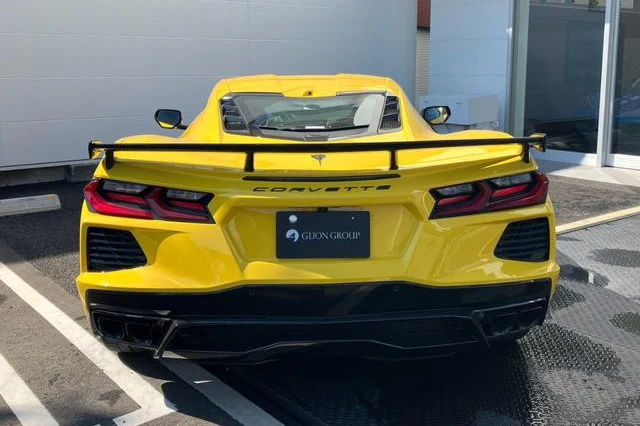 Chevrolet CORVETTE 75