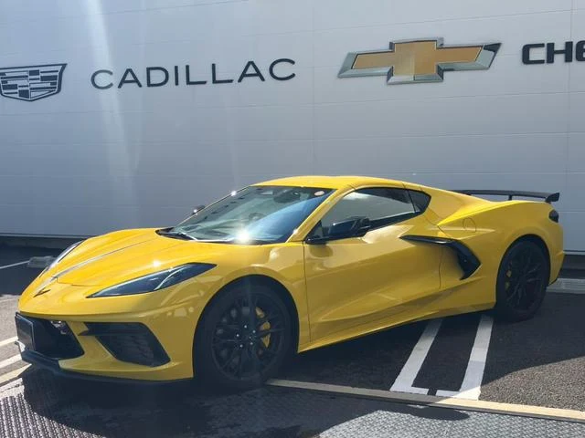 Chevrolet CORVETTE 9