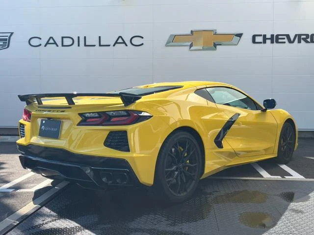 Chevrolet CORVETTE 48