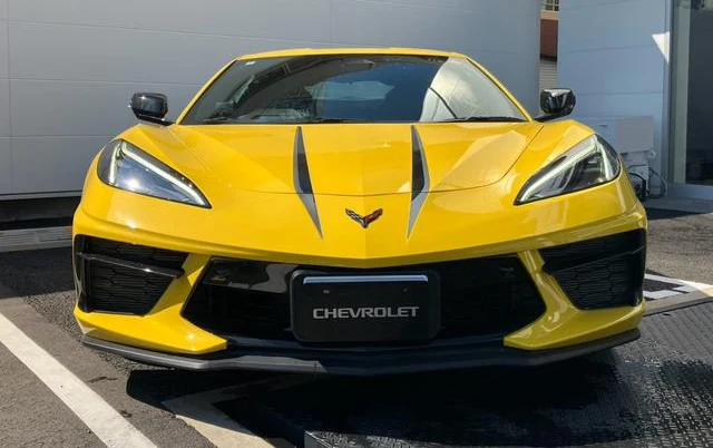 Chevrolet CORVETTE 5