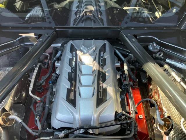 Chevrolet CORVETTE 49