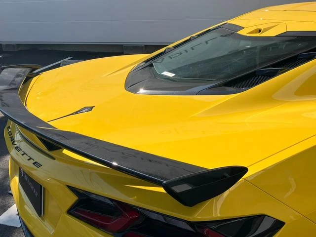 Chevrolet CORVETTE 12