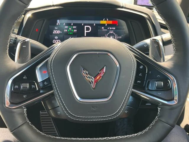 Chevrolet CORVETTE 67