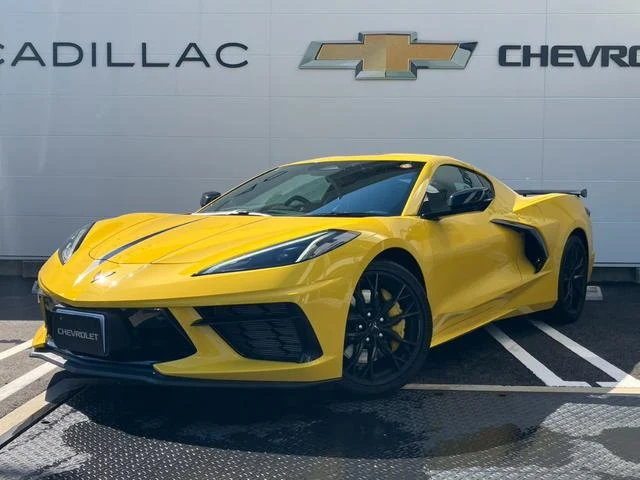 Chevrolet CORVETTE 59