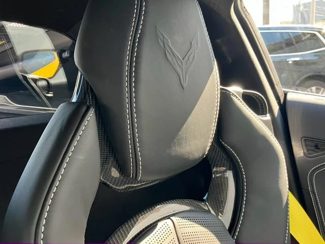 Chevrolet CORVETTE 57