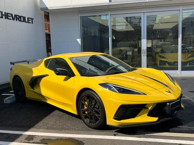 Chevrolet CORVETTE 7